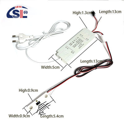 Bequeme Steuerung Ihrer Lichter mit DC12V 5A 60W Smart Hand Sweep Sensor Switch