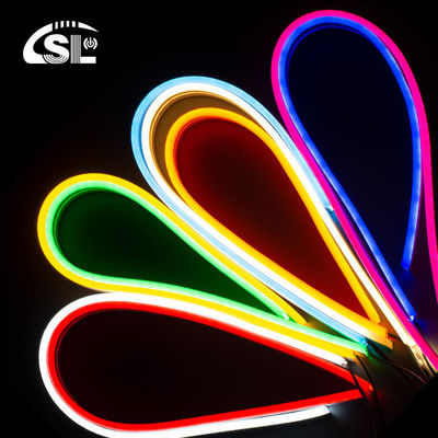 3- ODM/OEM Pure Silica Gel Neon Seil DC12V DC24V IP67 Wasserdicht 120LEDs/m SMD 2835 Led Neon Leuchten für Außen- und Innenräume
