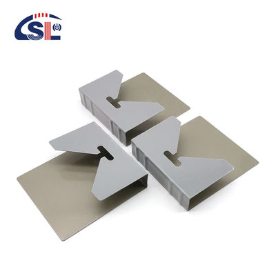 Metal Hook Spiegel Hardware Zubehör erschwinglich Rahmenlos Quadrat Glasplatte Spiegel