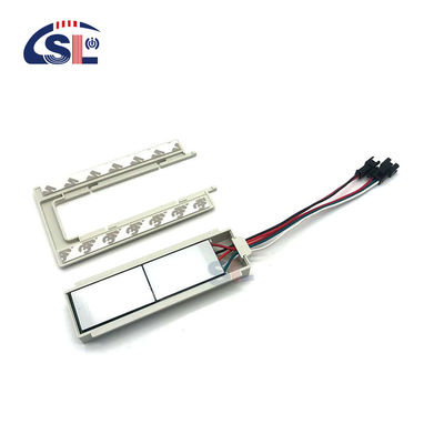 Badezimmer Spiegel Defogger Touch Sensor Schalter mit 90V 250VAC Spannung und Smart Dimmer