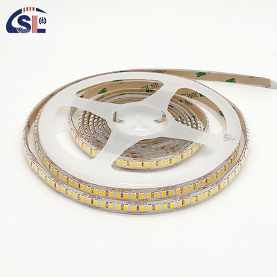 240 LEDs Wasserdichte Klebeelektroplatte LED Lichtstreifen für intelligente Spiegel 3-