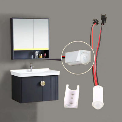 LED-Licht-Türschrank-Sensorschalter DC 12V 3A/5A für 1-6mm Quecksilber-Spiegel Sensorbereich