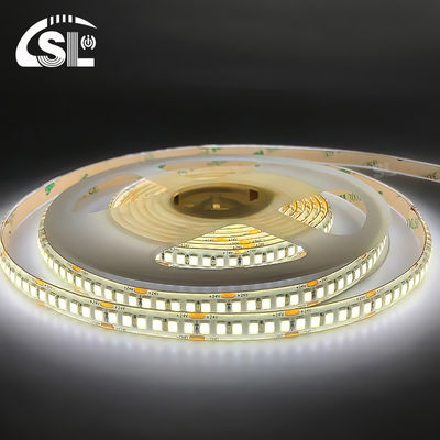 Intelligente Spiegel LED-Lichtstreifen Wasserdichte Tropfenleim Elektroplatte 18-20W/m 1600-2400LM