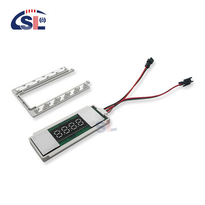 LED ON/OFF/Dimmer-Funktion 12V 5A 60W Berührungssensor Schalter für Badezimmerspiegel