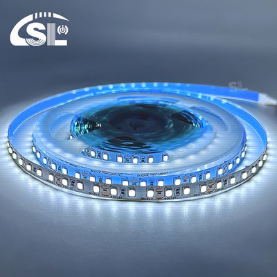 Einfache Installation SMD 2835 120D 8mm 12000K Ra70 LED-Lichtstreifen für Badezimmerspiegel