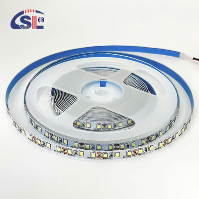 Einfache Installation SMD 2835 120D 8mm 12000K Ra70 LED-Lichtstreifen für Badezimmerspiegel
