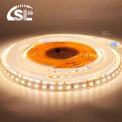DC12V 24V SMD2835 120D 8mm 4000K Ra70 Die-Cutting Board LED-Lichtstreifen für Badezimmer Vanity Spiegel