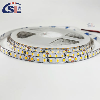 Sensorsteuerung DC12V 24V SMD2835 140D 8mm 4000K Ra70 LED-Lichtstreifen für Badezimmer Spiegel