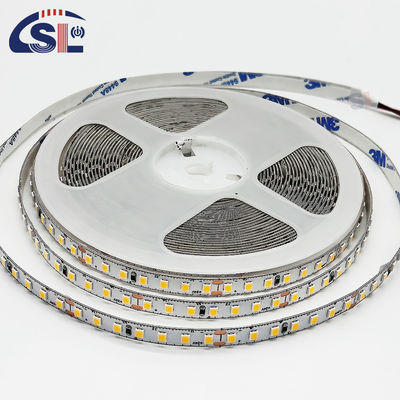 Sensorsteuerung DC12V 24V SMD2835 140D 8mm 4000K Ra70 LED-Lichtstreifen für Badezimmer Spiegel