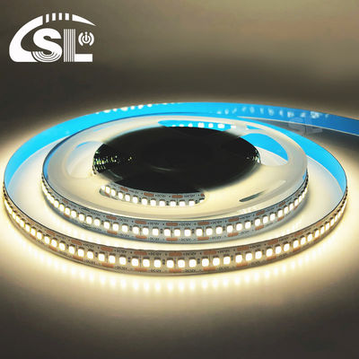 DC12V SMD2835 240D 10mm 4000K Ra80 LED-Lichtstreifen für Badezimmer Spiegel