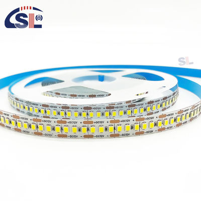 DC12V SMD2835 240D 10mm 4000K Ra80 LED-Lichtstreifen für Badezimmer Spiegel