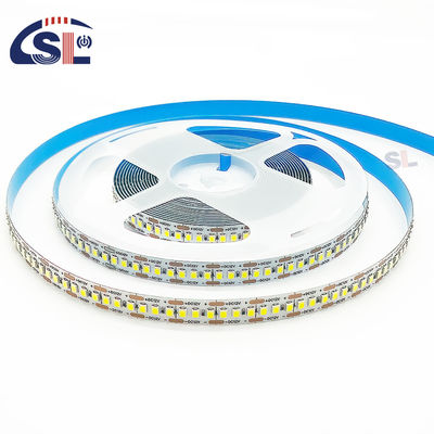 DC12V SMD2835 240D 10mm 4000K Ra80 LED-Lichtstreifen für Badezimmer Spiegel