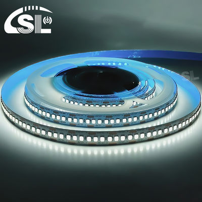 Einfache Installation 240D 10mm 6500K Ra80 LED-Lichtstreifen für Badezimmer-Edelmut-Spiegel