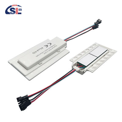 Smart LED On/Off Dimmer Funktion für Badezimmer Vanities Spiegel SL 12v 12W-60W Split zwei Tasten