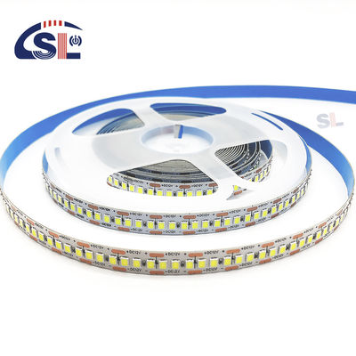 Einfache Installation 240D 10mm 6500K Ra80 LED-Lichtstreifen für Badezimmer-Edelmut-Spiegel