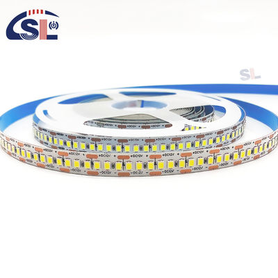 Einfache Installation 240D 10mm 6500K Ra80 LED-Lichtstreifen für Badezimmer-Edelmut-Spiegel