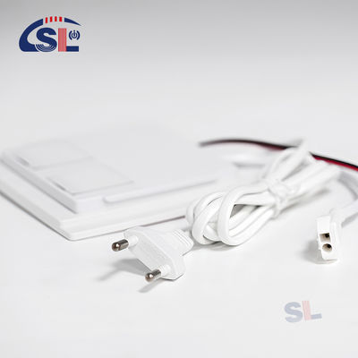 Großer Tasten-Touch-Sensor-Schalter mit Klammer Einfache Installation DC12V angepasst