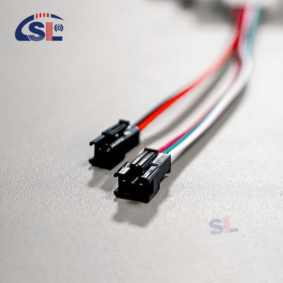 Handy SL Radar Einfarbiger Berührungssensor Schalter für Badezimmer Spiegel 12V 12W
