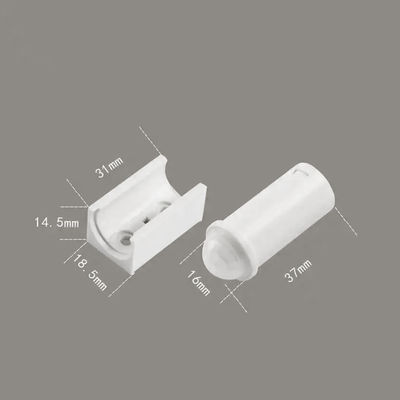 Einfache Installation Kleiner Infrarot-Körper-Induktions-Küchenschrank-Sensor Schalter 90-250V