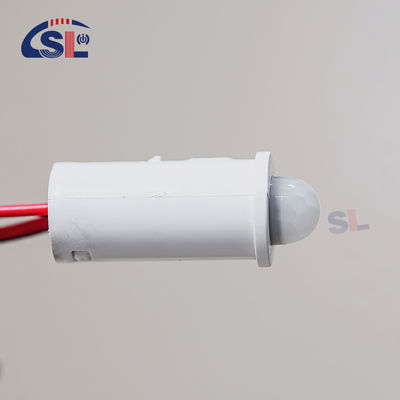 Einfache Installation Kleiner Infrarot-Körper-Induktions-Küchenschrank-Sensor Schalter 90-250V