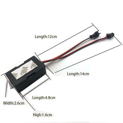 Smart Mirrors Radar PIR Bewegungssensor Lichtschalter Integriertes und anpassbares Design