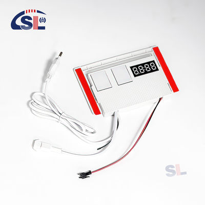 Berührungssensor-Schalter für Spiegel Einfache Installation 169g 1-6mm Sensorbereich DC12V