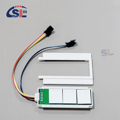 DC12V 12W Split Drei-Taste-Stepless Dimming Touch-Sensor für Badezimmer Led-Spiegel
