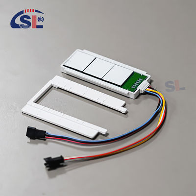 DC12V 12W Split Drei-Taste-Stepless Dimming Touch-Sensor für Badezimmer Led-Spiegel