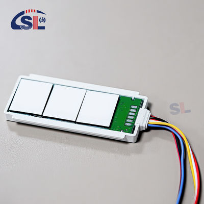 DC12V 12W Split Drei-Taste-Stepless Dimming Touch-Sensor für Badezimmer Led-Spiegel