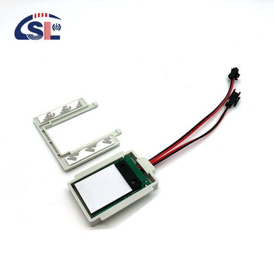 DC12V Dreifarbiger manueller Scan-Sensor-Schalter für intelligente Spiegel Sensorbereich 3-5cm 3