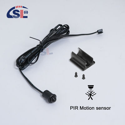 DC12V 24V zentralisierte Steuerung Infrarot-Menschenkörper Induktionsschrank Sensor Schalter für LED-Licht Türschrank Ta 45C