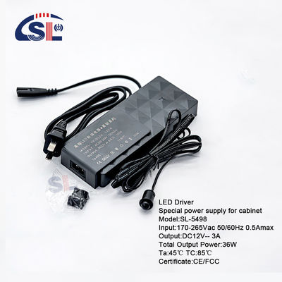 DC12V 24V zentralisierte Steuerung Infrarot-Menschenkörper Induktionsschrank Sensor Schalter für LED-Licht Türschrank Ta 45C