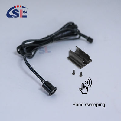 IP20 12V 24V zentralisierte Steuerung Hand-Sweep/Gesture Induktion Schranksensor Schalter für LED-Licht Türschrank