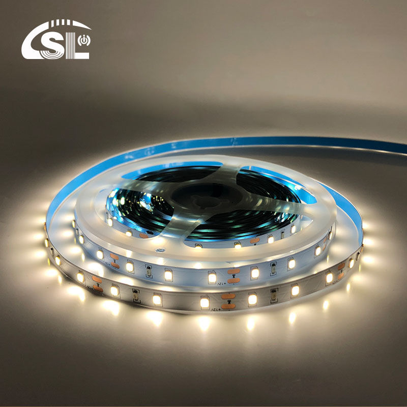 115lm/w 8mm10mm 60leds 4000K SMD2835 Led Streifenlicht für Küche Wohnzimmer Dekoration