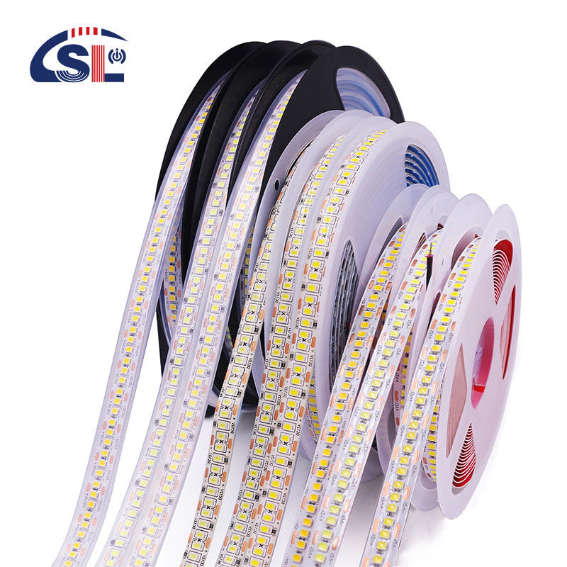 Wasserdicht 240Leds 10mm 3000K 4000K 6500K LED Lichtstreifen mit 50000 Arbeitsstunden