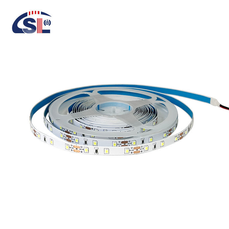 8mm10mm 60LEDs 3000K4000K6500K DC12V24V Warmweiß Natürlicher Weiß Druckschneidebrett SMD2835 Led Streifenlicht