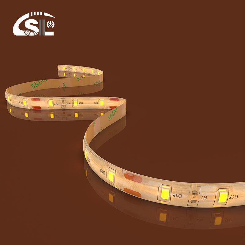 5V 8mm 320LEDs 4000K IP65 1cm Einschnitt wasserdichte Elektroplatte COB Flexible LED Streifenlicht