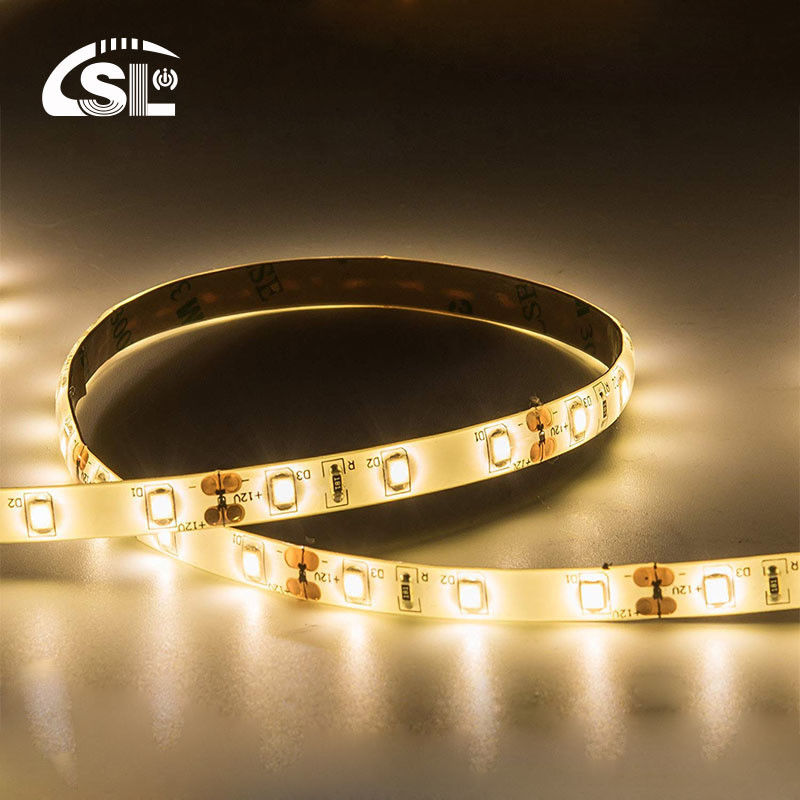 5V 8mm 320leds 4000K 1cm ein Schnitt IP65 wasserdicht Elektroplatte flexibel COB Led Streifenlicht