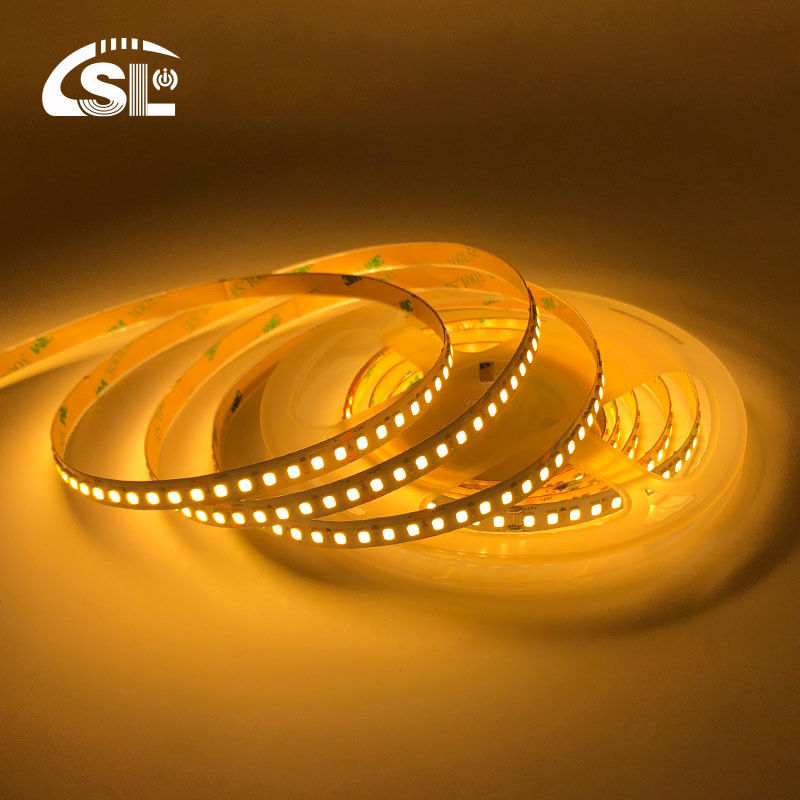 Hotel angepasst 12V 24V 8mm 180LEDs 3000K 4000K 6500K Warmweiß Naturweiß Elektroplatte SMD 2835 Led Streifenlicht