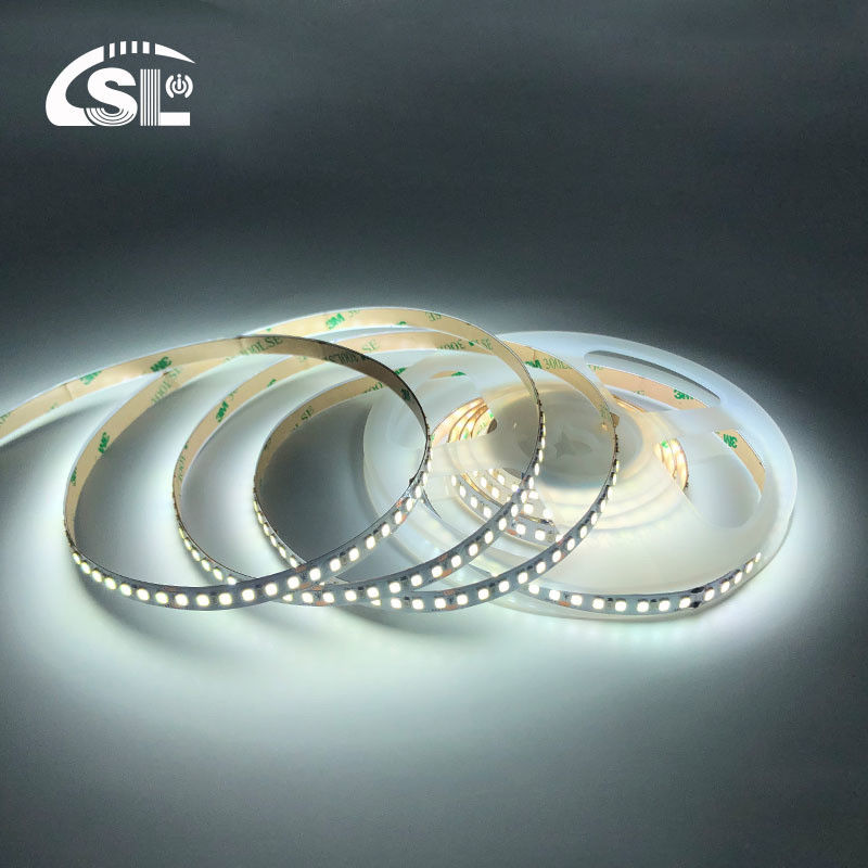 180 SMD2835 Warmes weißes natürliches Licht Flexibles LED-Streifenlicht 5 für Badezimmerspiegel