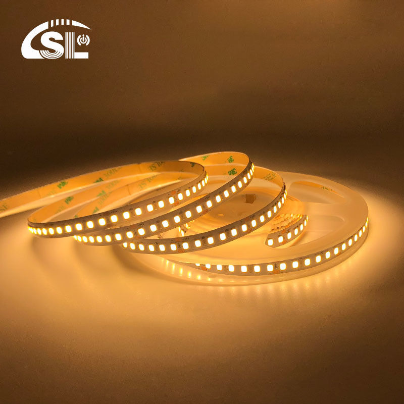 Anpassung Breite 180 LEDs SMD2835 LED Streifenlicht für Hotel Beleuchtungslösungen Service