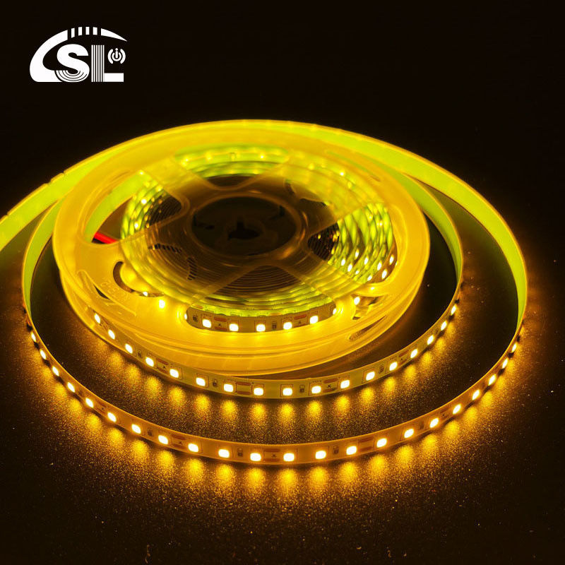 8mm 120LEDs Grünes Druckschneidebrett Flexibles SMD2835 LED-Breitlicht für Innenarchitektur