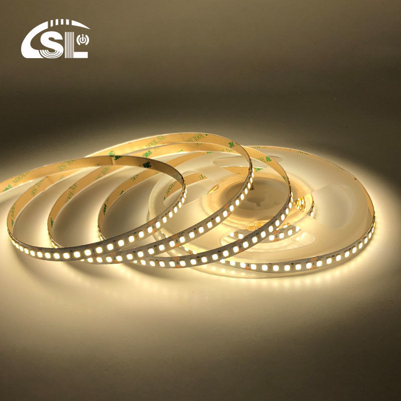 IP20 4100K 180LEDS/M 24v SMD 2835 LED Streifenlicht für Dekoration in natürlichem Weiß