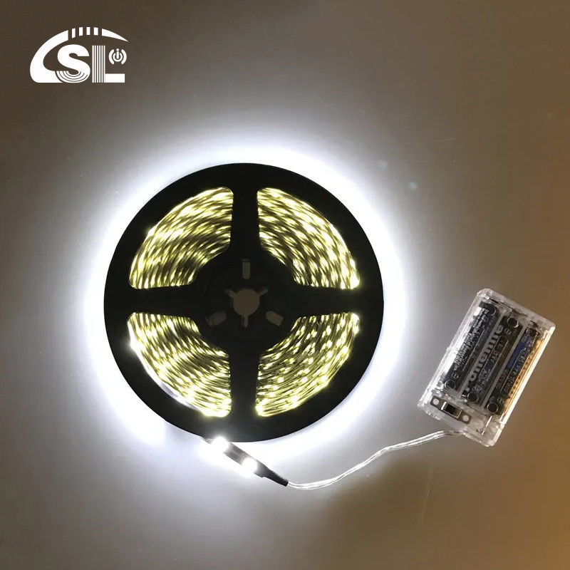 LED-Typ SMD 2835 Hohe Helligkeit 5V 8mm 120LEDs 6500K Weiß für Küchenbeleuchtung
