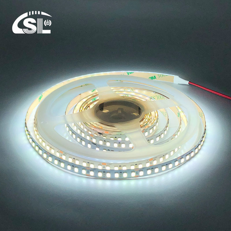 8mm 12v Flexible Led Strip für Spiegel Küchenschrank 180 LED Lichtband 2835 SMD
