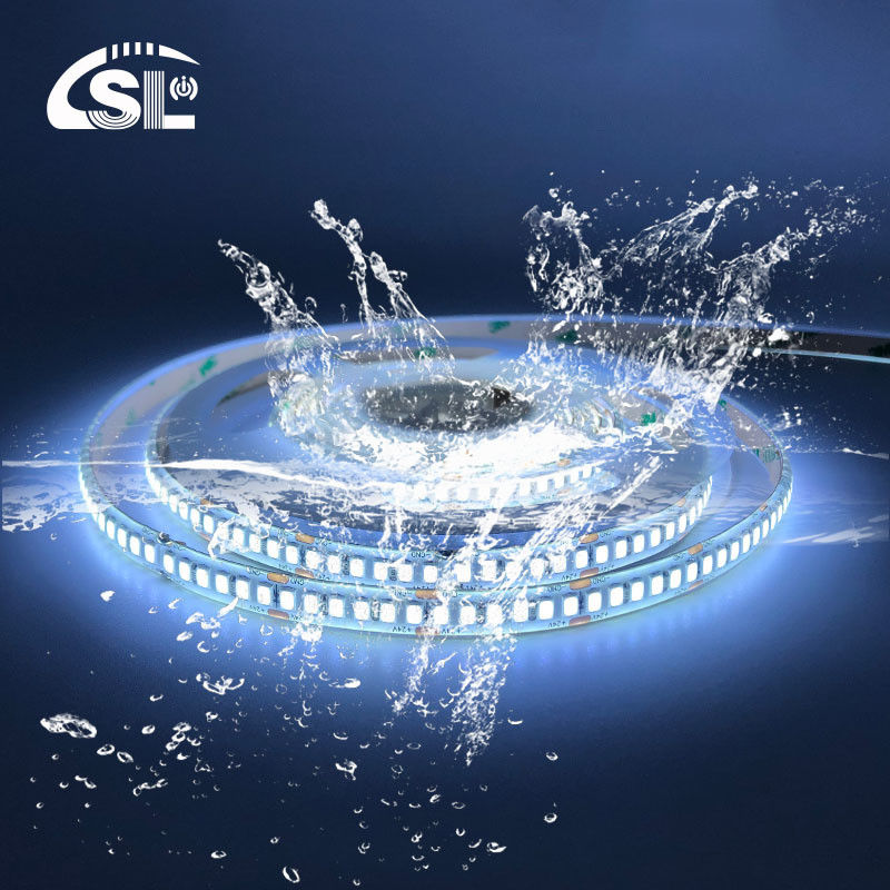 Schnitt Schritt 50 mm/Schneiden oder Anpassen LED DMX Outdoor Strip Light für Bad