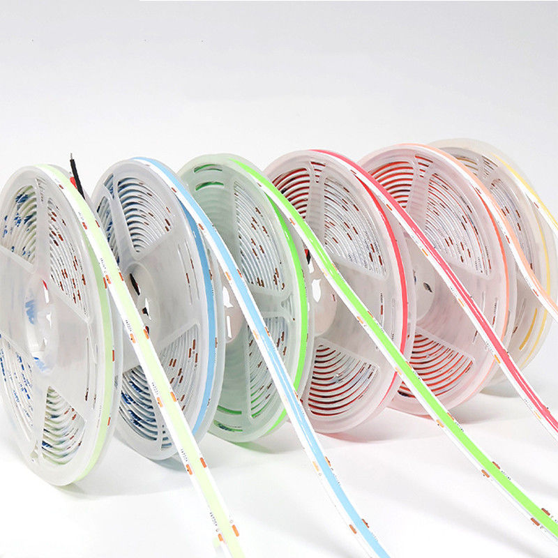 Anpassung Hochhelligkeit COB Led Streifenlicht mit Farbwiedergabeindex Ra von 90