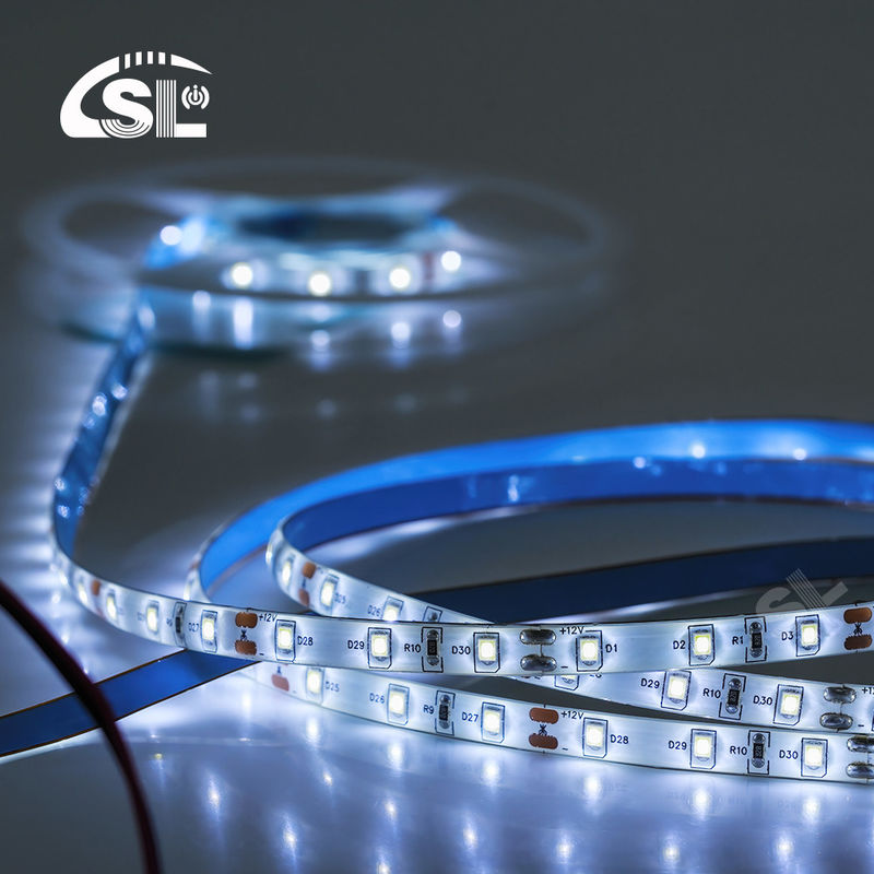 Wasserdicht 60Leds 120Leds 12v 24v 2835 Led-Streifenlicht für Fahrzeuge 50000 Stunden