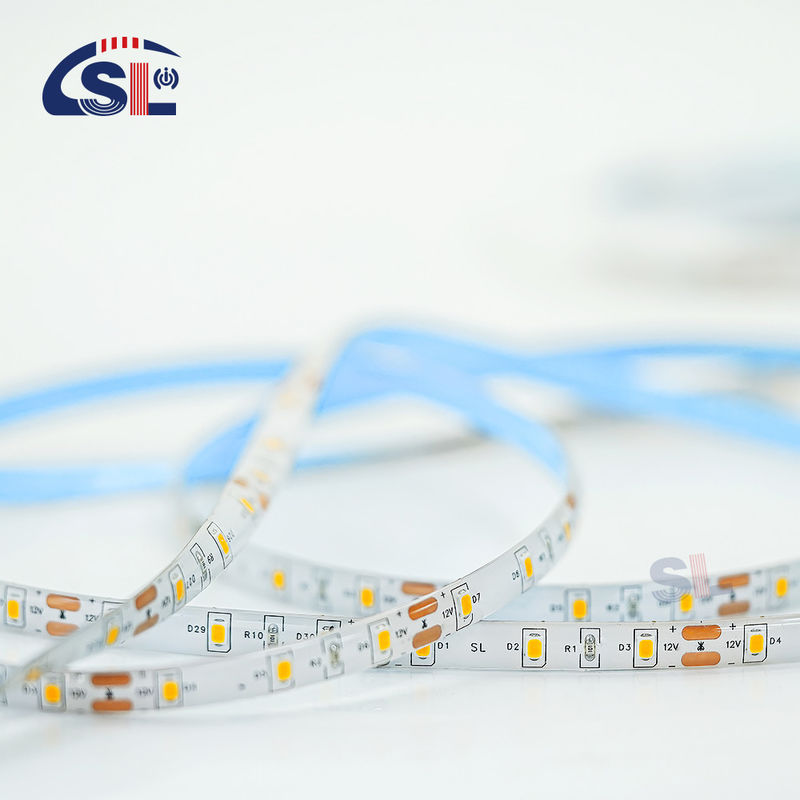 Wasserdicht 2835 120Led 12V 24V 3000K 4000K 6000K 80 CRI Neon Smart Led Streifenlicht