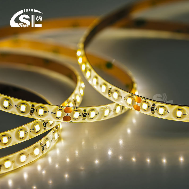 12V Wasserdicht IP65 60LED 3000k 4000k 6500k LED-Streifenleuchten Berührungsteuerung Kupfermaterial